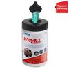 Čištění, Cleaning Wipes Refill 7772 Jedno použití Dávkovač Čištění, Zelená, Všeobecný úklid WYPALL, počet ubrousků: 50