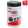 Čištění, Cleaning Wipes Refill 7772 Jedno použití Dávkovač Čištění, Zelená, Všeobecný úklid WYPALL, počet ubrousků: 50