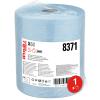 Hadry, X60 General Clean Multi-task Cleaning Cloths 8371 Opakované použití Role Víceúčelové, Modrá, Povrchové čištění
