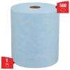 Hadry, X60 General Clean Multi-task Cleaning Cloths 8371 Opakované použití Role Víceúčelové, Modrá, Povrchové čištění