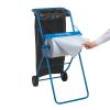 Hadry, X60 General Clean Multi-task Cleaning Cloths 8371 Opakované použití Role Víceúčelové, Modrá, Povrchové čištění