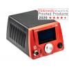 Pájecí stanice 1výstupová LCD 220/240 V, Velká Británie, EU RS PRO 500 °C Pájení 75 W