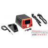 Pájecí stanice 1výstupová LCD 220/240 V, Velká Británie, EU RS PRO 500 °C Pájení 75 W