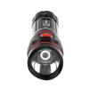 Kapesní svítilna, rozsah: RSPRO-F4, typ žárovky: LED, svítivost: 250 lm, IPX4 Černá AAA Plošné, Bodové RS PRO