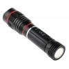 Kapesní svítilna, rozsah: RSPRO-F4, typ žárovky: LED, svítivost: 250 lm, IPX4 Černá AAA Plošné, Bodové RS PRO
