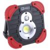 Pracovní světlo Osvětlení průmyslových prostorů, typ žárovky: LED, 4 W, 10 W, 4,2 V, IP44