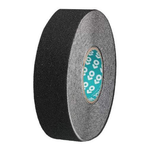 Akrylát na bázi rozpouštědla, Černá Polyvinylchlorid 100mm Advance Tapes