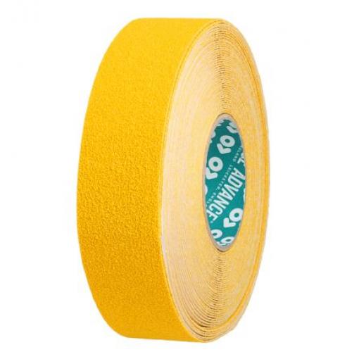 Akrylát na bázi rozpouštědla, Žlutá Polyvinylchlorid Advance Tapes