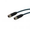Kabel ovladače snímače, A: Vnější, A: M12, Rovný 8, B: M12, Přímý, B: Vnitřní, 800V ac/dc 8, IP67, řada: PXP Bulgin