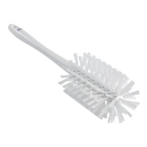 Kartáč na láhve Bílá, délka: 32 mm, délka: 430 mm Vikan 90 mm