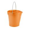 Vikan Kbelík 6L Plastové, Oranžová Ano