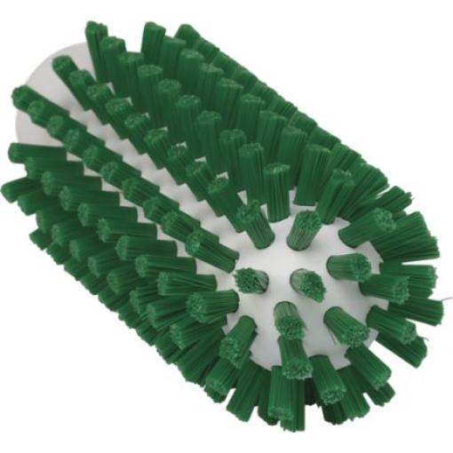 Kartáč na láhve Zelená, délka: 10 mm, délka: 140 mm Vikan 50 mm