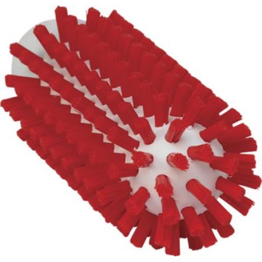 Kartáč na láhve Červená, délka: 10 mm, délka: 140 mm Vikan 50 mm