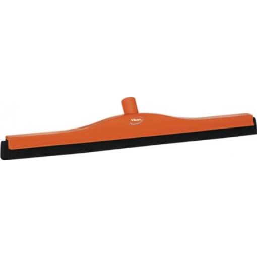Stěrka, Oranžová, Podlahy Vikan 115 mm, šířka: 600 mm 85 mm