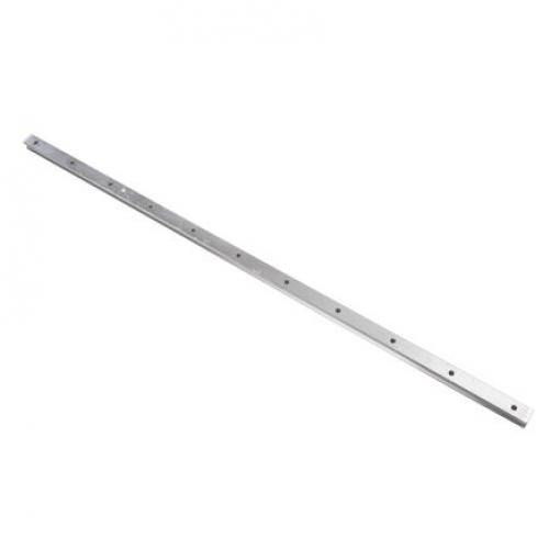 Kolejnička lineárního vedení, řada: HG RS PRO 15 mm 630 mm