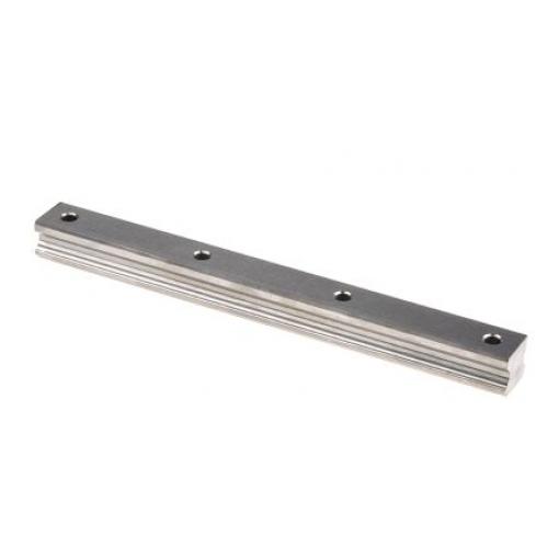 Kolejnička lineárního vedení, řada: HG RS PRO 20 mm 200 mm