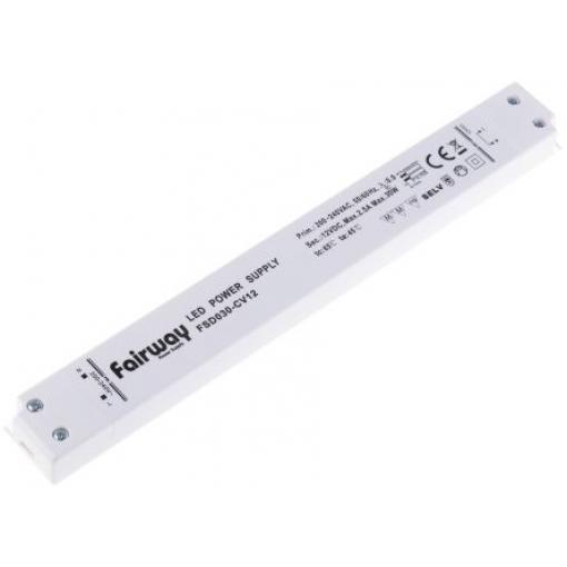 LED ovladač 12 V 2.5 A 30 W IP20 RS PRO