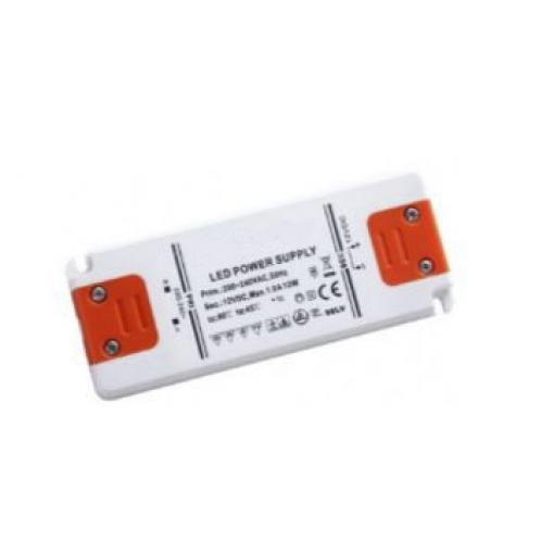 Budič LED 12V 1.25A 15W IP20 konstantní napětí RS PRO