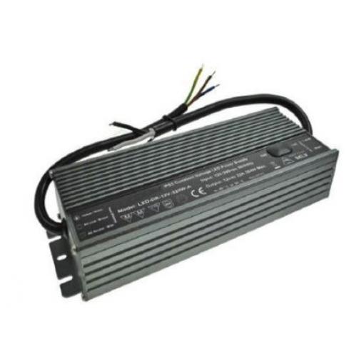 LED ovladač 22/27 V 13.4 A 320 W IP20 RS PRO