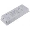 Budič LED 20  54V 1050  1750mA 80W ztlumování: DALI IP20 konstantní proud RS PRO