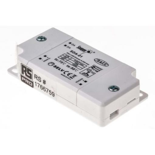 LED ovladač 12/24 V 6.25 A 150 W IP20 RS PRO