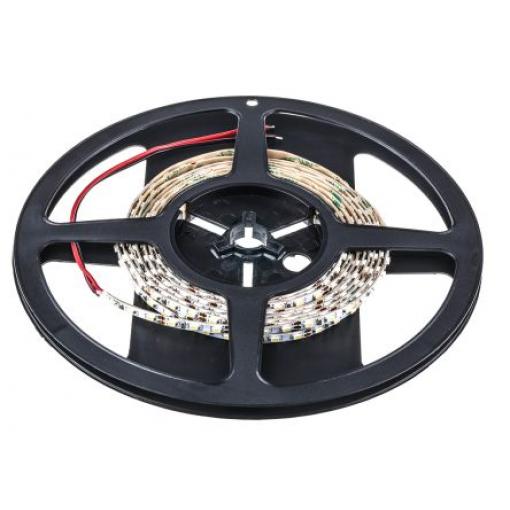 LED pásky, počet diod LED/metr: 600, 4000 → 4500K, délka pásky: 5m, 12V dc