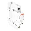 ABB Oddělovací (hlavní) vypínač, rozsah: 2CSM 1pólový Lišta DIN IP40, IP20 32 A