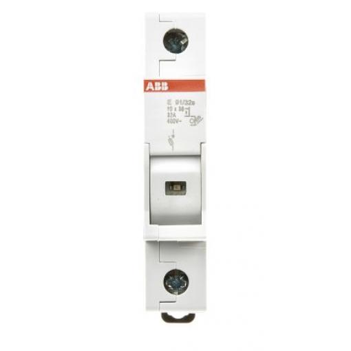 ABB Oddělovací (hlavní) vypínač, rozsah: 2CSM 1pólový Lišta DIN IP40, IP20 32 A