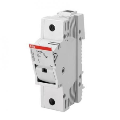 ABB Oddělovací (hlavní) vypínač, rozsah: 2CSM 1pólový Lišta DIN IP20, IP40 50 A 5 W