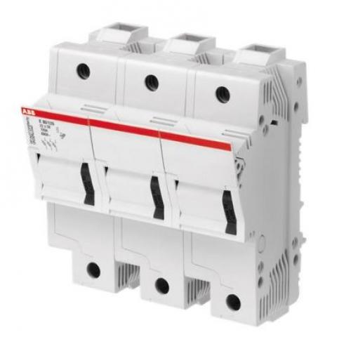 ABB Oddělovací (hlavní) vypínač, rozsah: 2CSM 3pólový Lišta DIN IP20, IP40 125 A 9.5 W