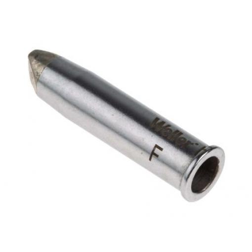 Weller Pájecí hrot, číslo modelu: XHT F 9.3 mm 48 mm Šroubovák, pro použití s: WP200, WXP200