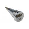 Weller Pájecí hrot, číslo modelu: LT 1A 0.5 mm 13 mm Kuželovité, pro použití s: WSFP/WSP80/WP80/WXP80, LR21/TCPS