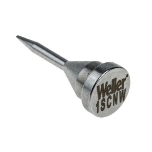 Weller Pájecí hrot, číslo modelu: LT 1SCNW 0.3 mm 15 mm Šroubovák, pro použití s: WSFP/WSP80/WP80/WXP80, LR21/TCPS