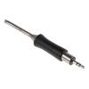 Weller Pájecí hrot, číslo modelu: RTM 036 S MS 3.6 mm 19 mm Šroubovák, pro použití s: WXMP-MS, WMRP-MS, WTMP-MS