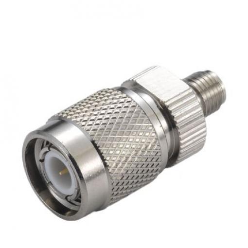 RS PRO Adaptér RF, 50 Ω, 11GHz Vnitřní, obklad těla: Nikl