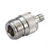 RS PRO Adaptér RF, orientace těla: Rovný, 50 Ω, 11GHz Vnitřní Vnitřní, obklad těla: Nikl, SMA