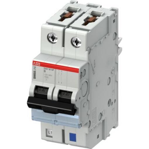 ABB, charakteristika: Typ B, rozsah: SMISSLINE TP 250 V dc