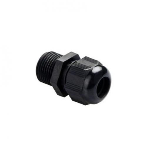Kabelová průchodka, řada: NCG 7TCA303070R0046 NCG-M203B Černá Nylon, IP68, IP66 M20 ABB 10 mm až 14 mm