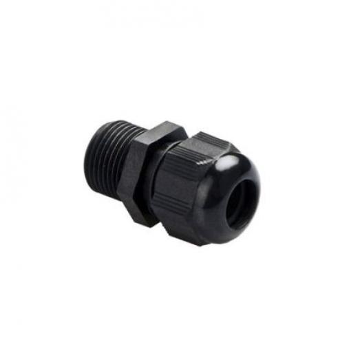 Kabelová průchodka, řada: NCG 7TCA303070R0116 NCG-M502B Černá Nylon, IP68, IP66 M50 ABB 30 mm až 38 mm