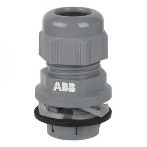 Kabelová průchodka, řada: NPG 7TCA303070R0002 NPG-M202B Černá Nylon, IP68, IP66 M20 ABB 7 mm až 13 mm