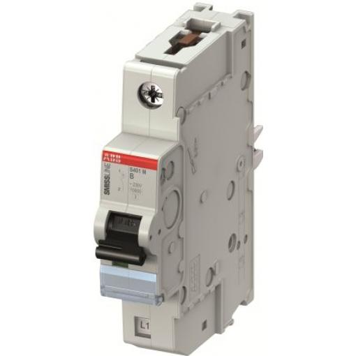 ABB, charakteristika: Typ B, rozsah: SMISSLINE TP 250 V dc