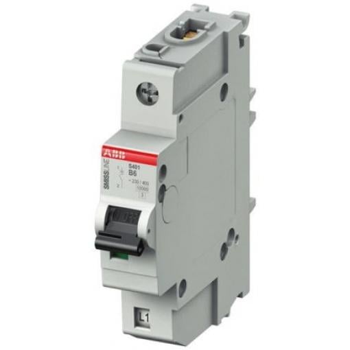 ABB, charakteristika: Typ B, rozsah: SMISSLINE TP 250 V dc