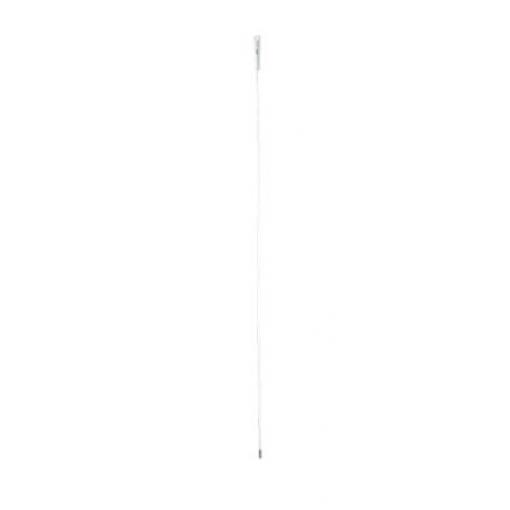 Rukojeť čističe trubek Bílá, délka: 6 mm, délka: 1.51 m Vikan 6 mm