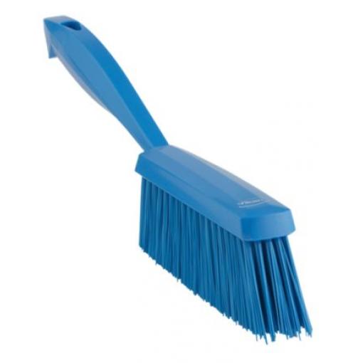 Hrubý čisticí kartáč, Modrá 50 mm Polyester Vikan