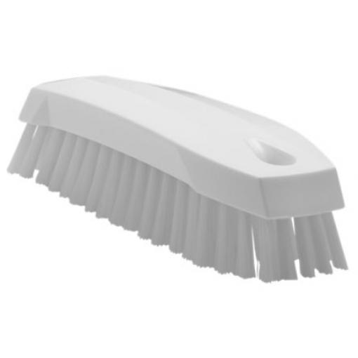 Hrubý čisticí kartáč, Bílá 20 mm Polyester Vikan