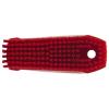 Hrubý čisticí kartáč, Červená 20 mm Polyester Vikan