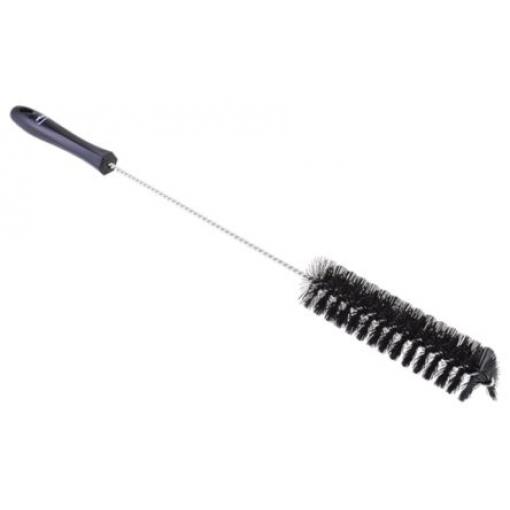 Kartáč na láhve Černá, délka: 17 mm, délka: 510 mm Vikan 40 mm