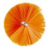 Kartáč na láhve Oranžová, délka: 17 mm, délka: 510 mm Vikan 40 mm