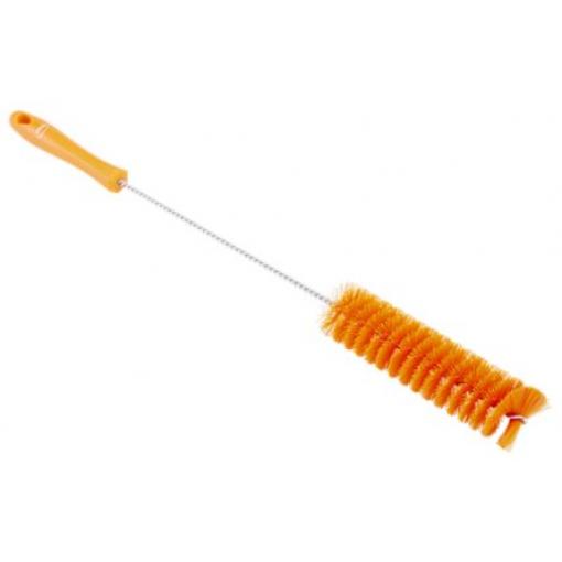 Kartáč na láhve Oranžová, délka: 17 mm, délka: 510 mm Vikan 40 mm