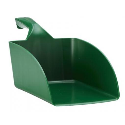 Vikan Naběračka, Zelená, Polypropylen 2 L